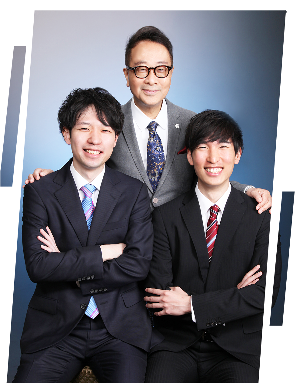 佐野塾講師 経験豊かな講師が揃う佐野塾